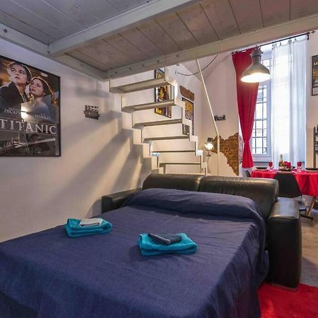 Hollywood Housein The Heart Of Turin Apartment Exterior foto