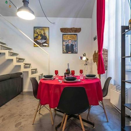 Hollywood Housein The Heart Of Turin Apartment Exterior foto