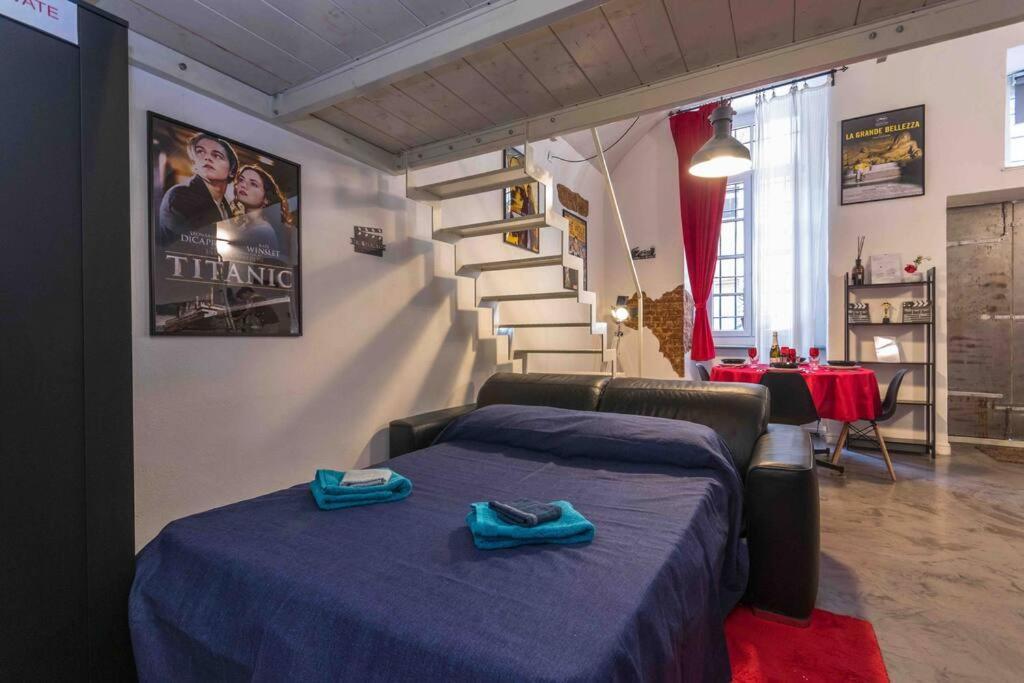 Hollywood Housein The Heart Of Turin Apartment Exterior foto