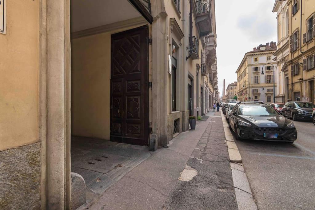 Hollywood Housein The Heart Of Turin Apartment Exterior foto