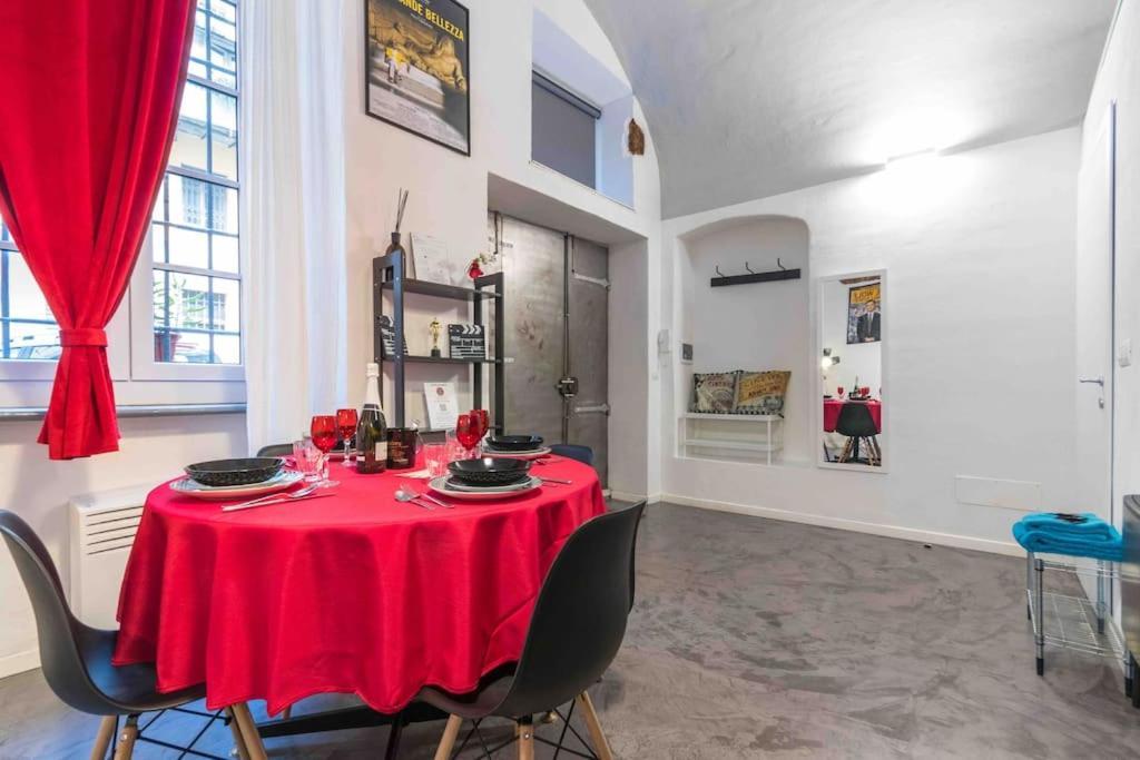 Hollywood Housein The Heart Of Turin Apartment Exterior foto