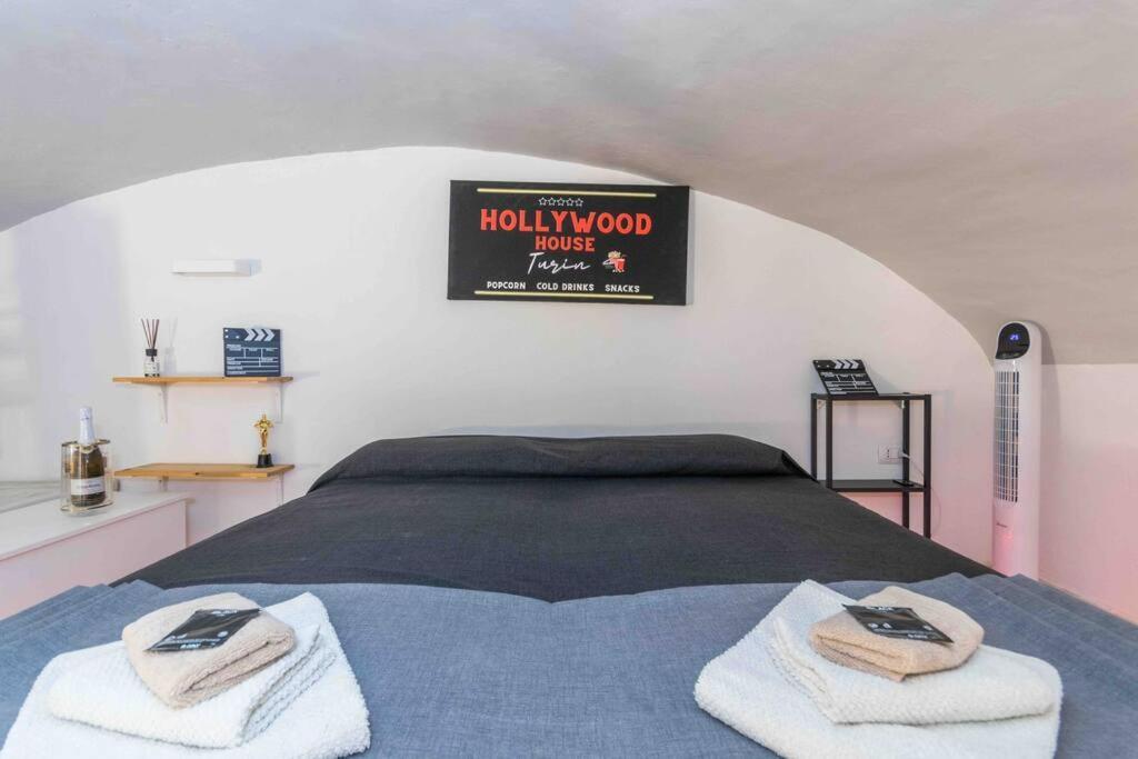 Hollywood Housein The Heart Of Turin Apartment Exterior foto