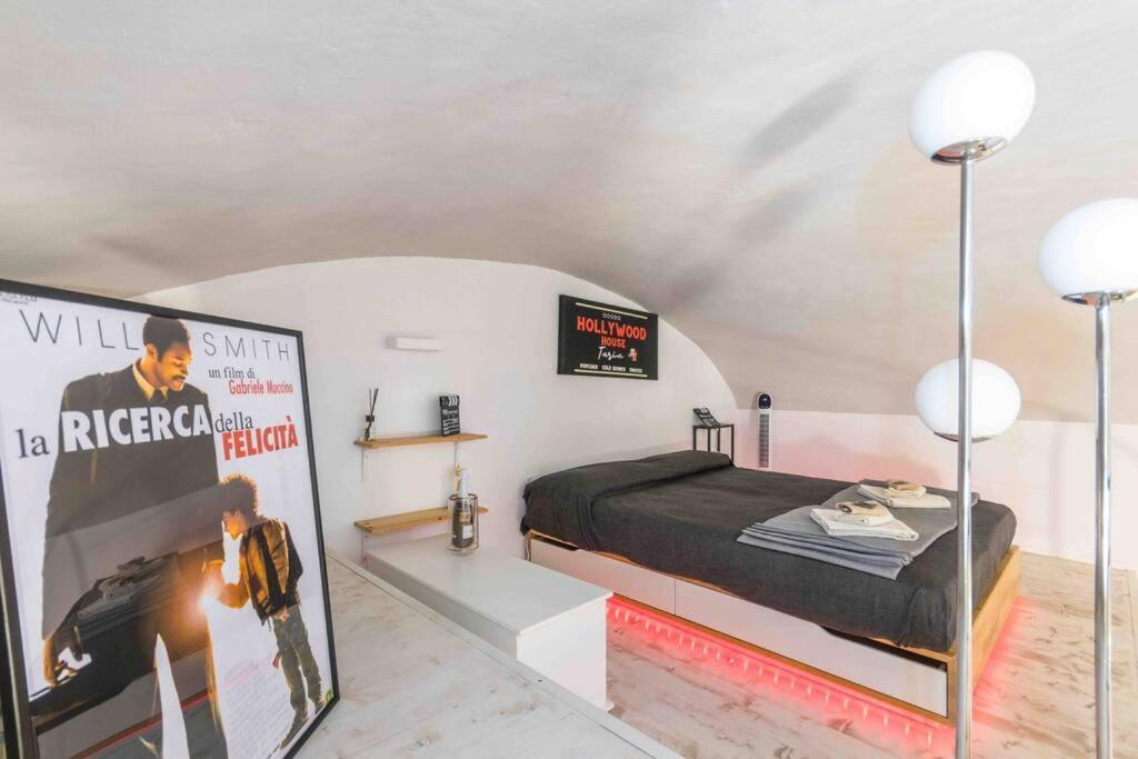 Hollywood Housein The Heart Of Turin Apartment Exterior foto