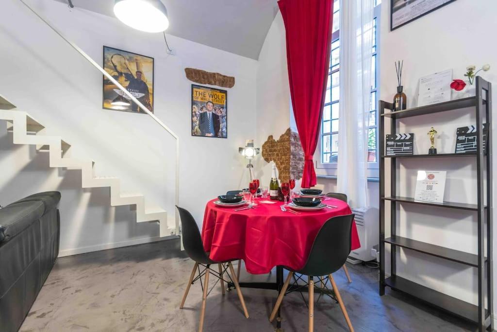 Hollywood Housein The Heart Of Turin Apartment Exterior foto