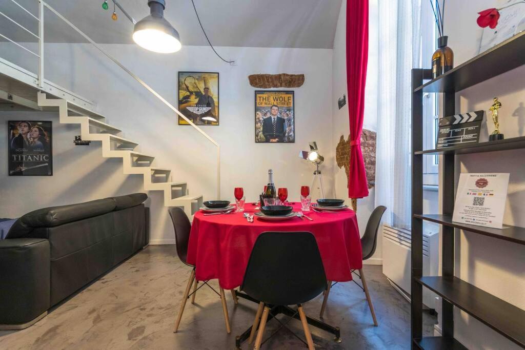 Hollywood Housein The Heart Of Turin Apartment Exterior foto